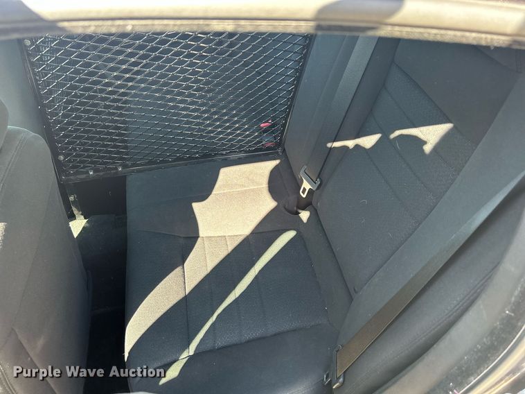 image for item DR4551 2014 Dodge Charger Police