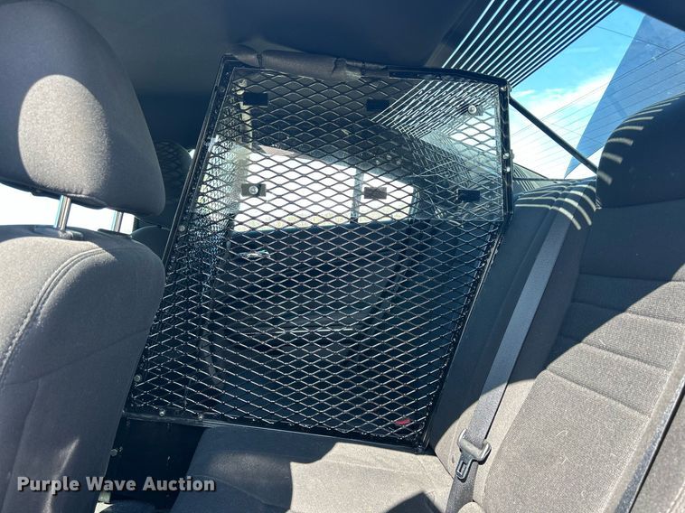 image for item DR4551 2014 Dodge Charger Police