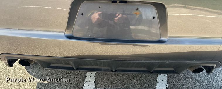 image for item DR4551 2014 Dodge Charger Police