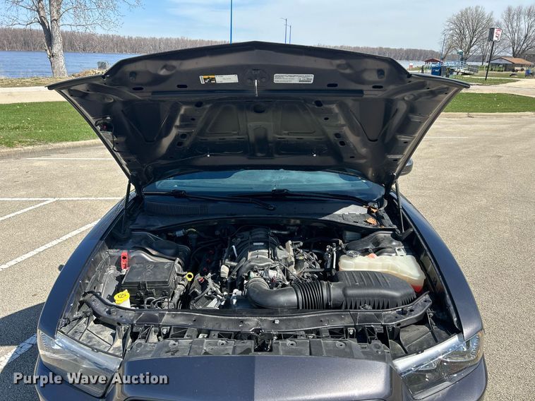 image for item DR4551 2014 Dodge Charger Police