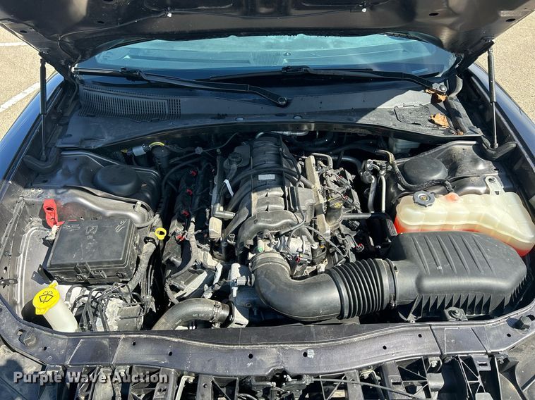 image for item DR4551 2014 Dodge Charger Police