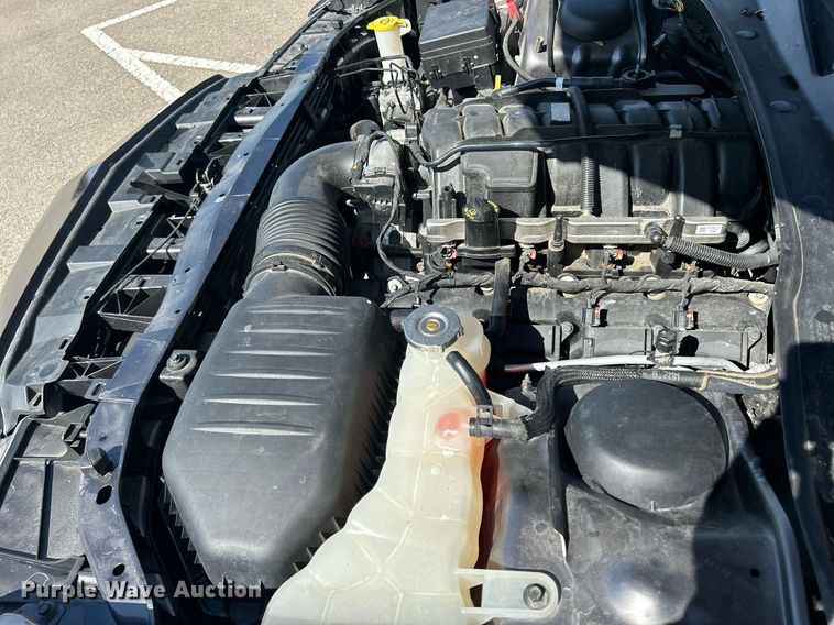 image for item DR4551 2014 Dodge Charger Police