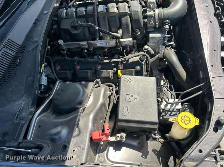 image for item DR4551 2014 Dodge Charger Police