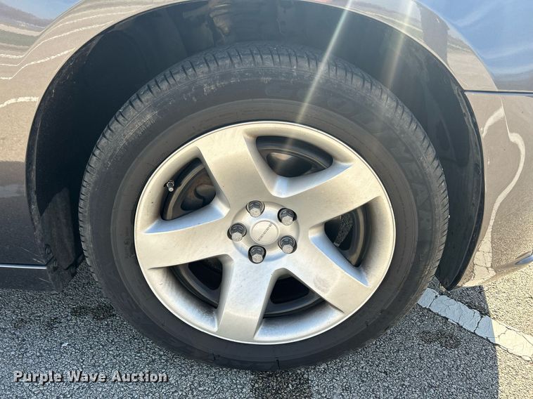 image for item DR4551 2014 Dodge Charger Police