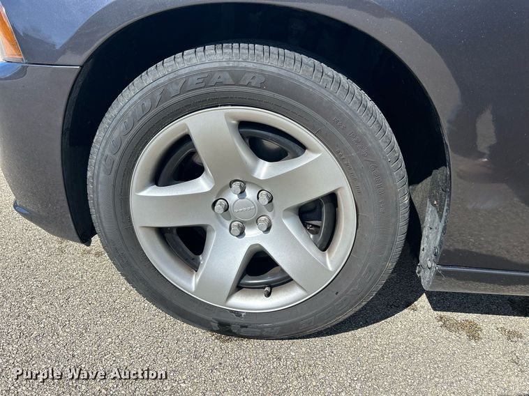 image for item DR4551 2014 Dodge Charger Police