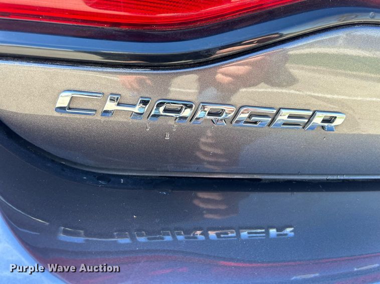 image for item DR4551 2014 Dodge Charger Police