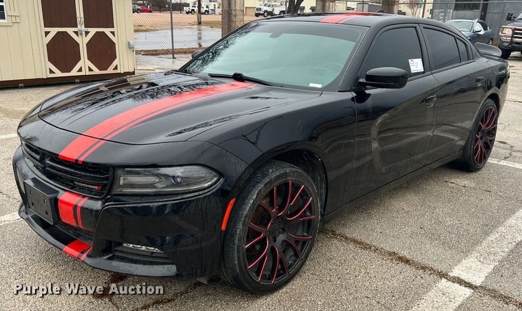 image for item DS2706 2016 Dodge Charger