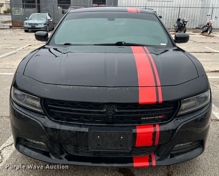 image for item DS2706 2016 Dodge Charger