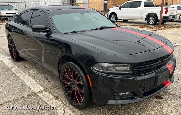image for item DS2706 2016 Dodge Charger