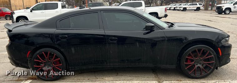 image for item DS2706 2016 Dodge Charger
