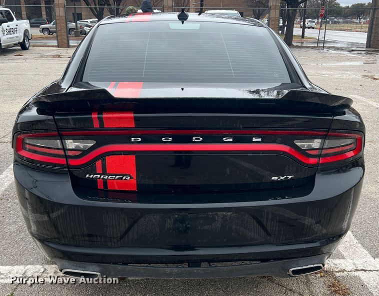 image for item DS2706 2016 Dodge Charger