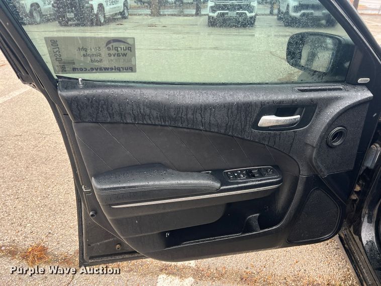 image for item DS2706 2016 Dodge Charger