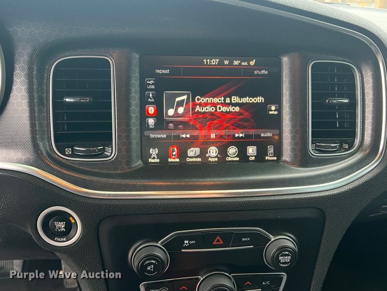 image for item DS2706 2016 Dodge Charger