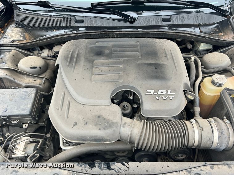 image for item DS2706 2016 Dodge Charger