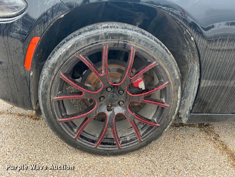 image for item DS2706 2016 Dodge Charger