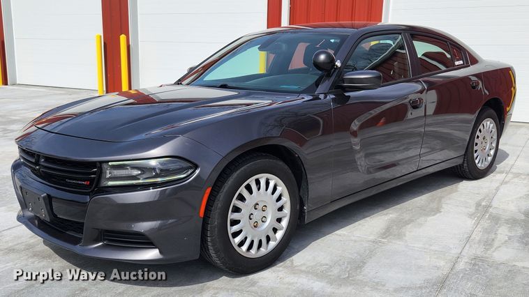 image for item JB9480 2016 Dodge Charger Police