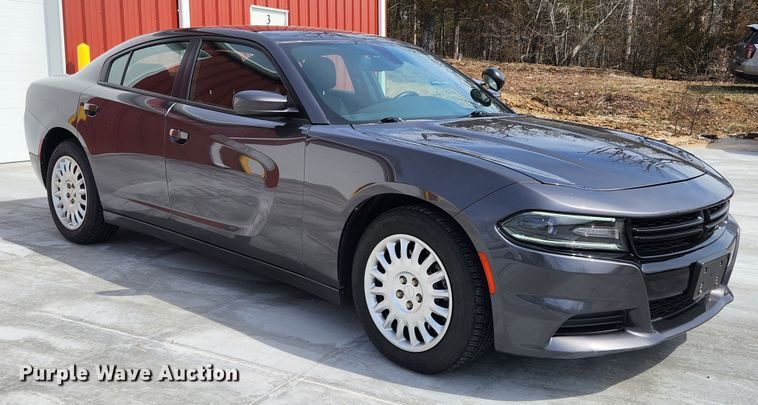 image for item JB9480 2016 Dodge Charger Police