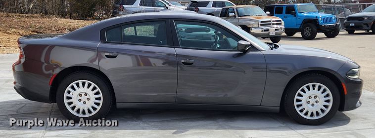 image for item JB9480 2016 Dodge Charger Police