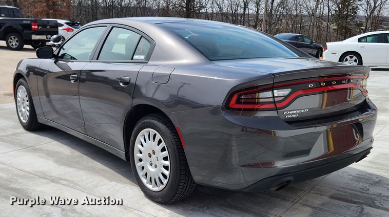 image for item JB9480 2016 Dodge Charger Police