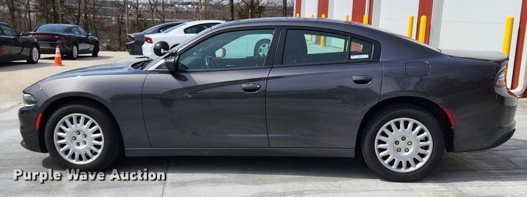 image for item JB9480 2016 Dodge Charger Police