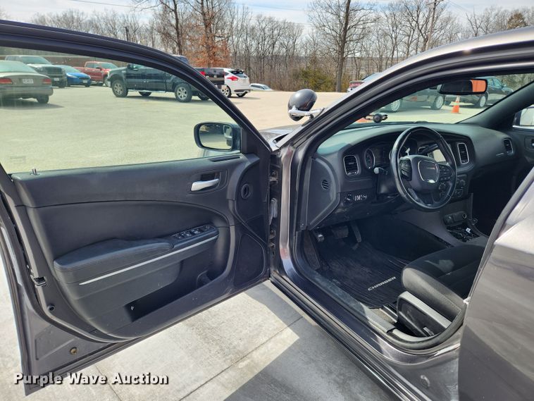 image for item JB9480 2016 Dodge Charger Police