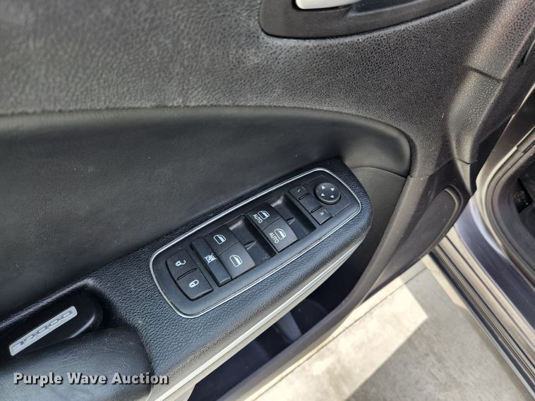 image for item JB9480 2016 Dodge Charger Police