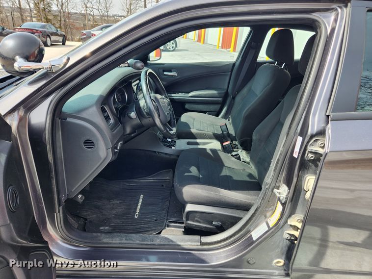 image for item JB9480 2016 Dodge Charger Police