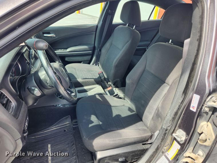 image for item JB9480 2016 Dodge Charger Police