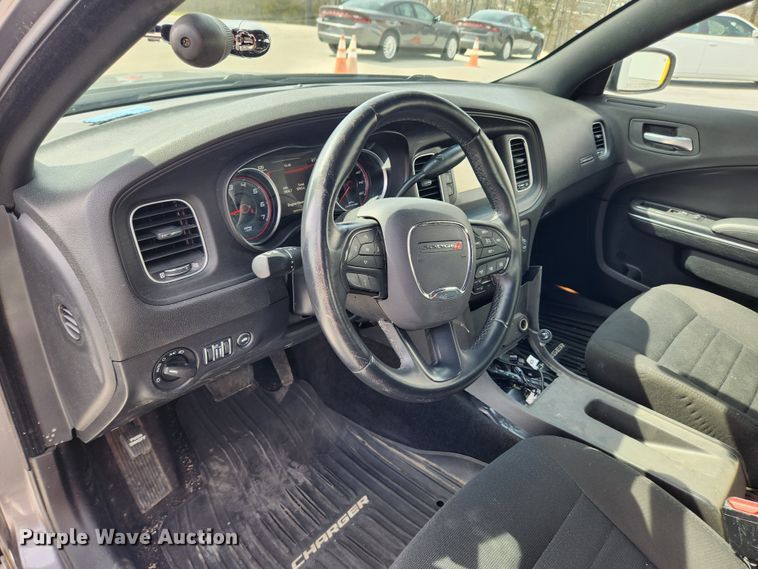 image for item JB9480 2016 Dodge Charger Police