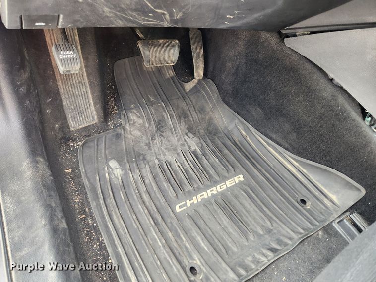 image for item JB9480 2016 Dodge Charger Police