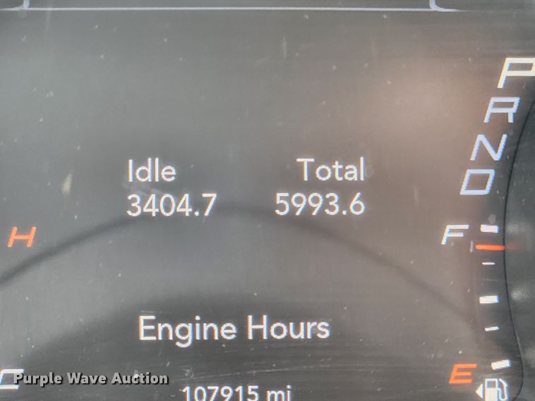 image for item JB9480 2016 Dodge Charger Police