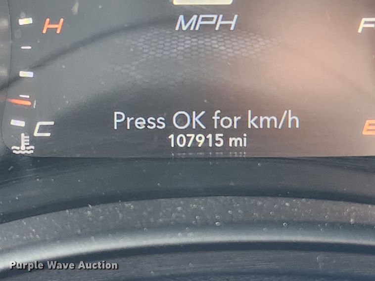 image for item JB9480 2016 Dodge Charger Police