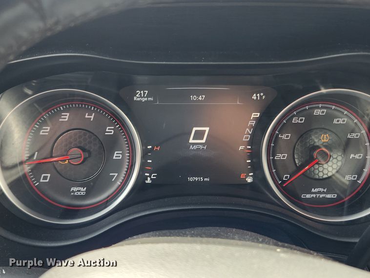 image for item JB9480 2016 Dodge Charger Police