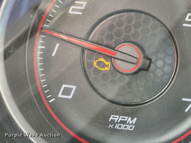 image for item JB9480 2016 Dodge Charger Police