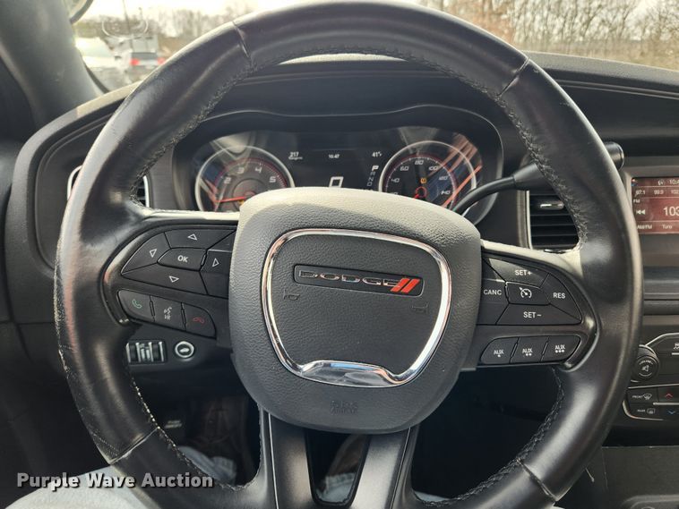 image for item JB9480 2016 Dodge Charger Police