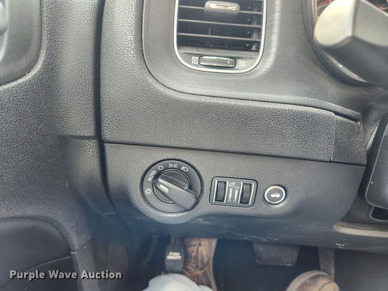 image for item JB9480 2016 Dodge Charger Police