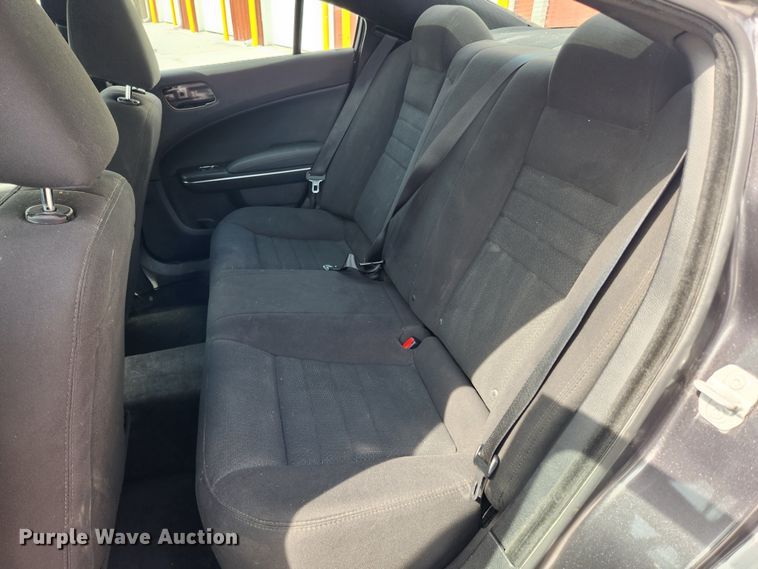 image for item JB9480 2016 Dodge Charger Police