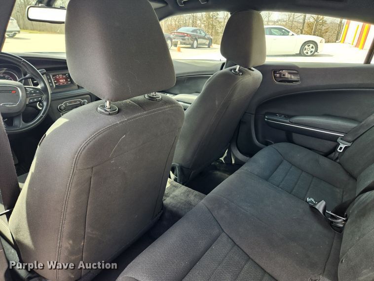 image for item JB9480 2016 Dodge Charger Police