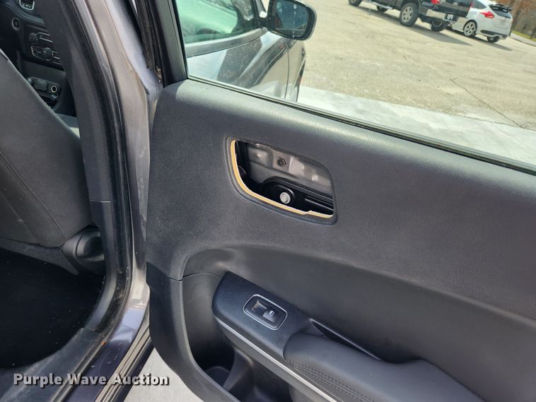 image for item JB9480 2016 Dodge Charger Police