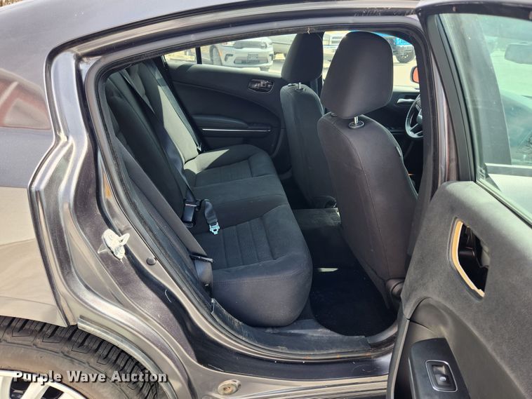 image for item JB9480 2016 Dodge Charger Police