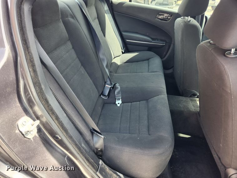 image for item JB9480 2016 Dodge Charger Police