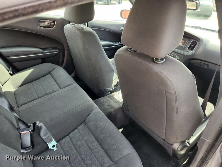 image for item JB9480 2016 Dodge Charger Police