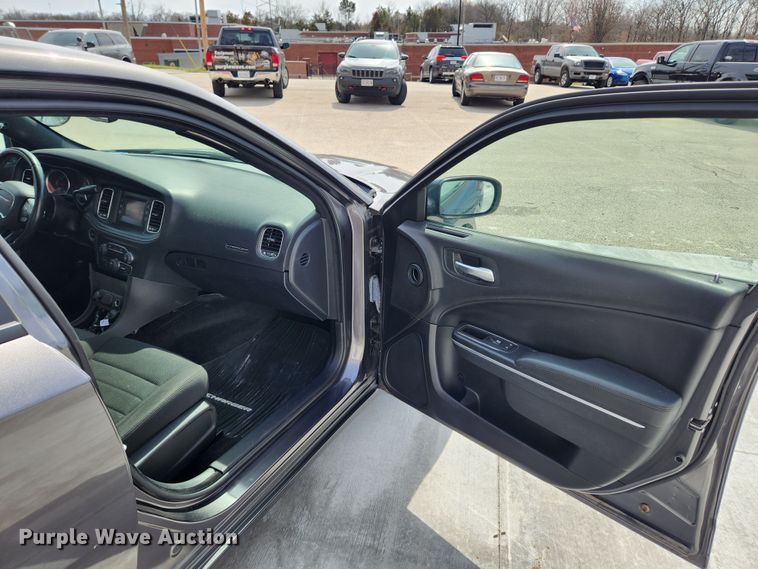 image for item JB9480 2016 Dodge Charger Police