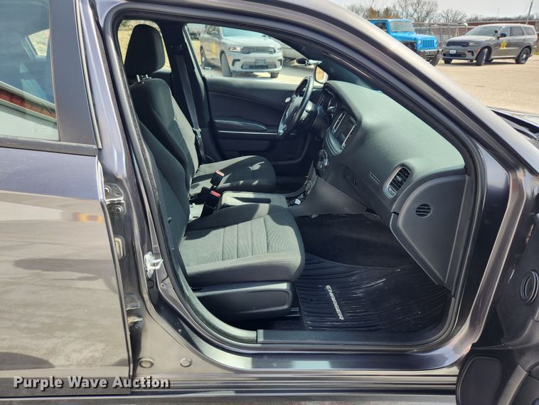 image for item JB9480 2016 Dodge Charger Police