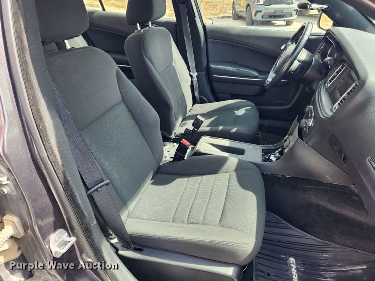 image for item JB9480 2016 Dodge Charger Police