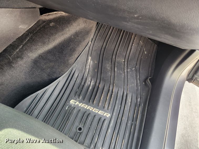 image for item JB9480 2016 Dodge Charger Police