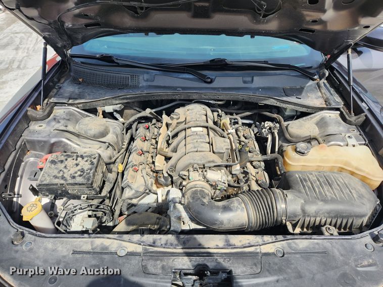 image for item JB9480 2016 Dodge Charger Police