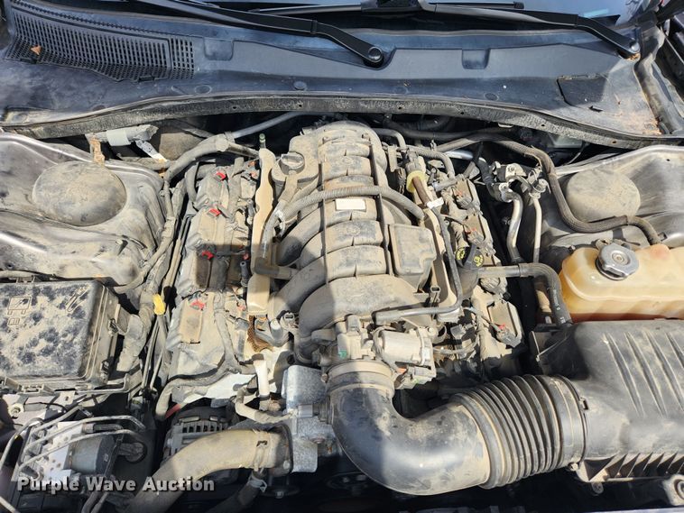 image for item JB9480 2016 Dodge Charger Police