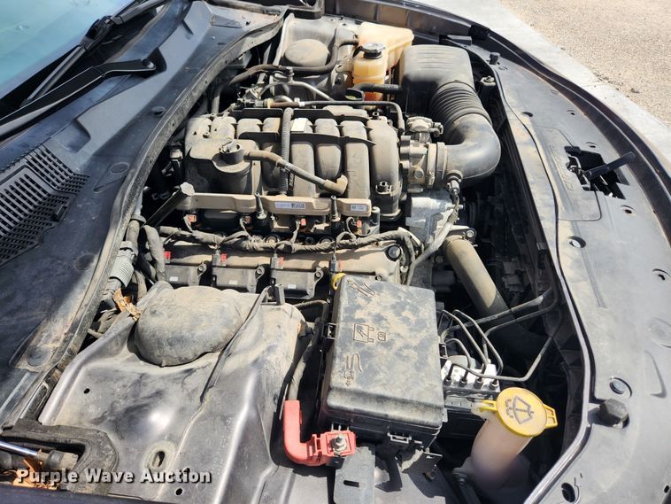 image for item JB9480 2016 Dodge Charger Police