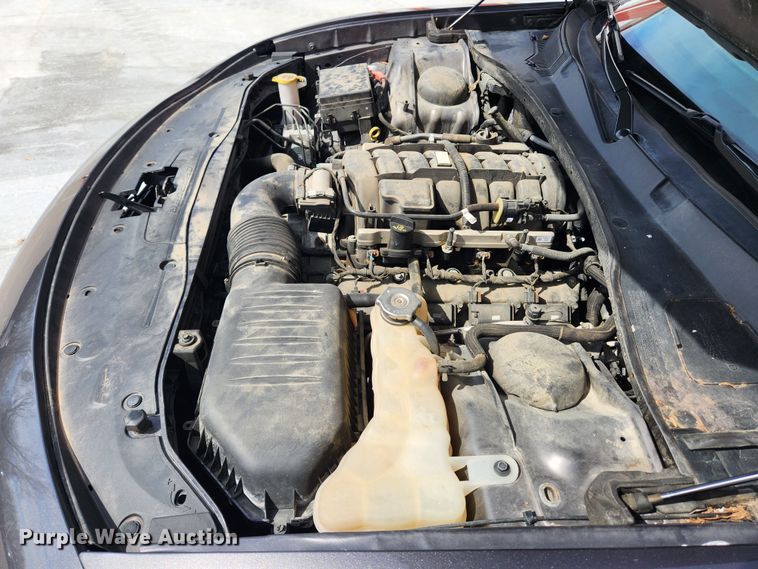 image for item JB9480 2016 Dodge Charger Police